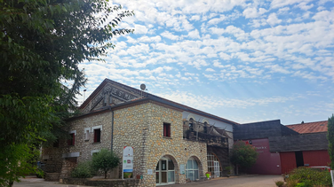 La cave de Saint-Maurice