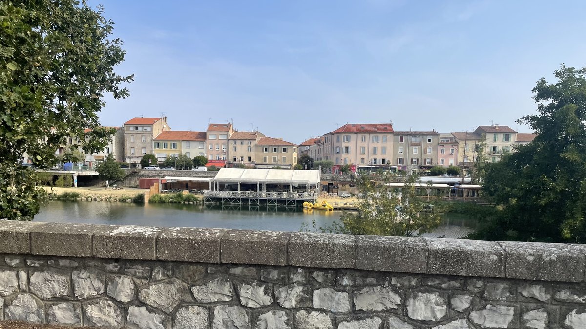 La boucle du Pont des Camisards