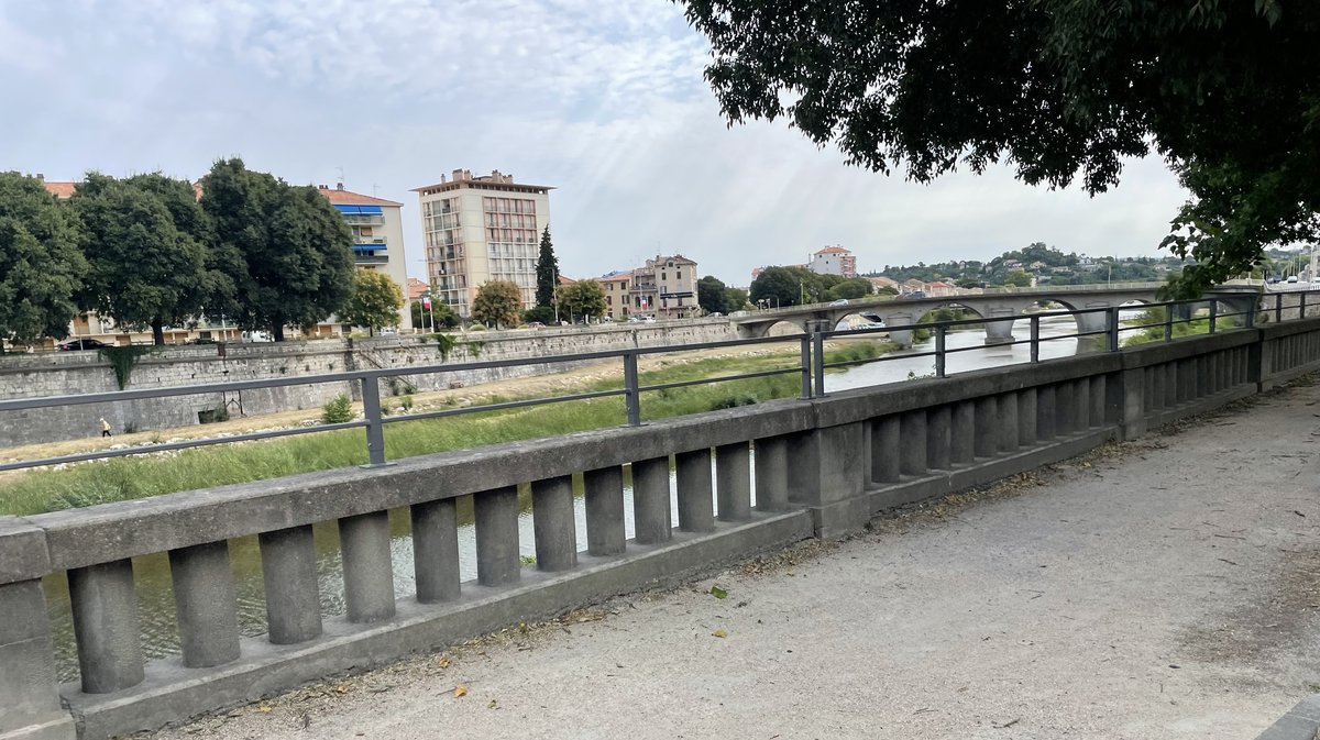 La boucle du Pont des Camisards
