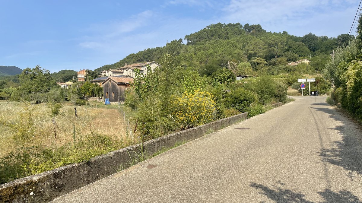 La boucle du Pont des Camisards