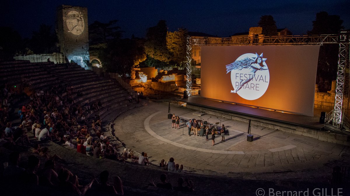 FESTIVAL PHARE 4 aoÃ»t 2018