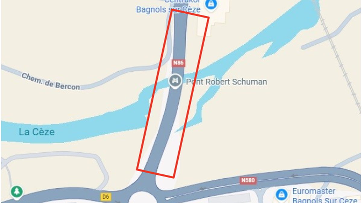 Pont Robert-Schuman