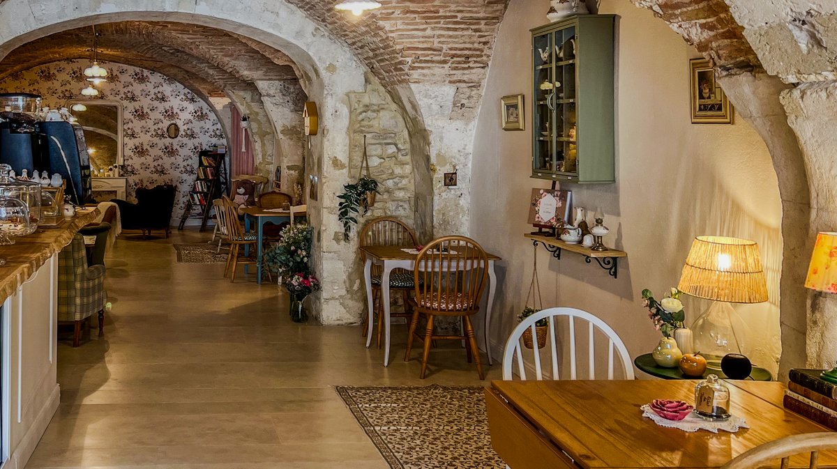 Intérieur Cottage d'annabelle