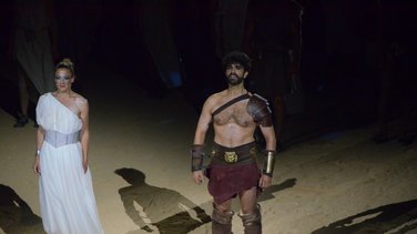 Le rêve du gladiateur Nîmes