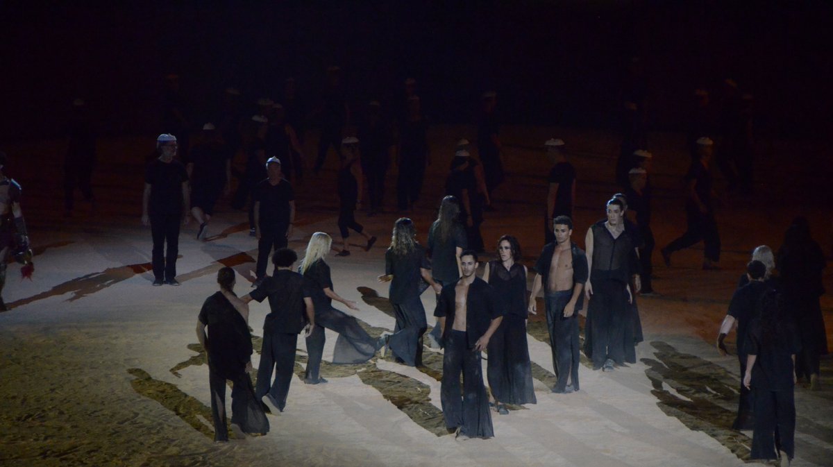 Le rêve du gladiateur Nîmes