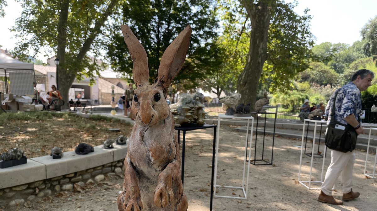 Anduze festival de la céramique
