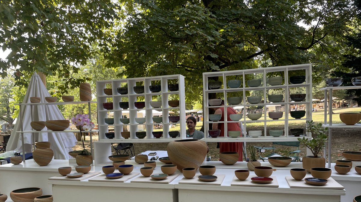 Festival de la céramique d'Anduze