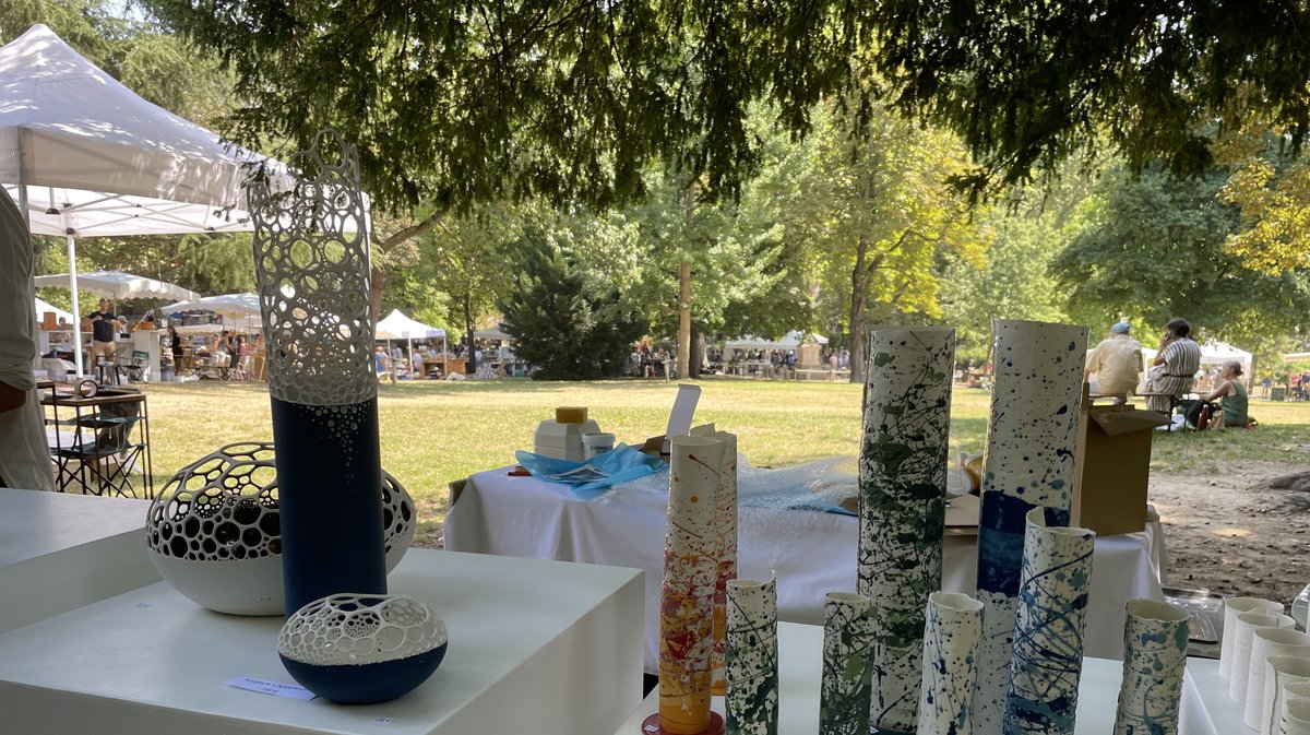 Festival de la céramique Anduze