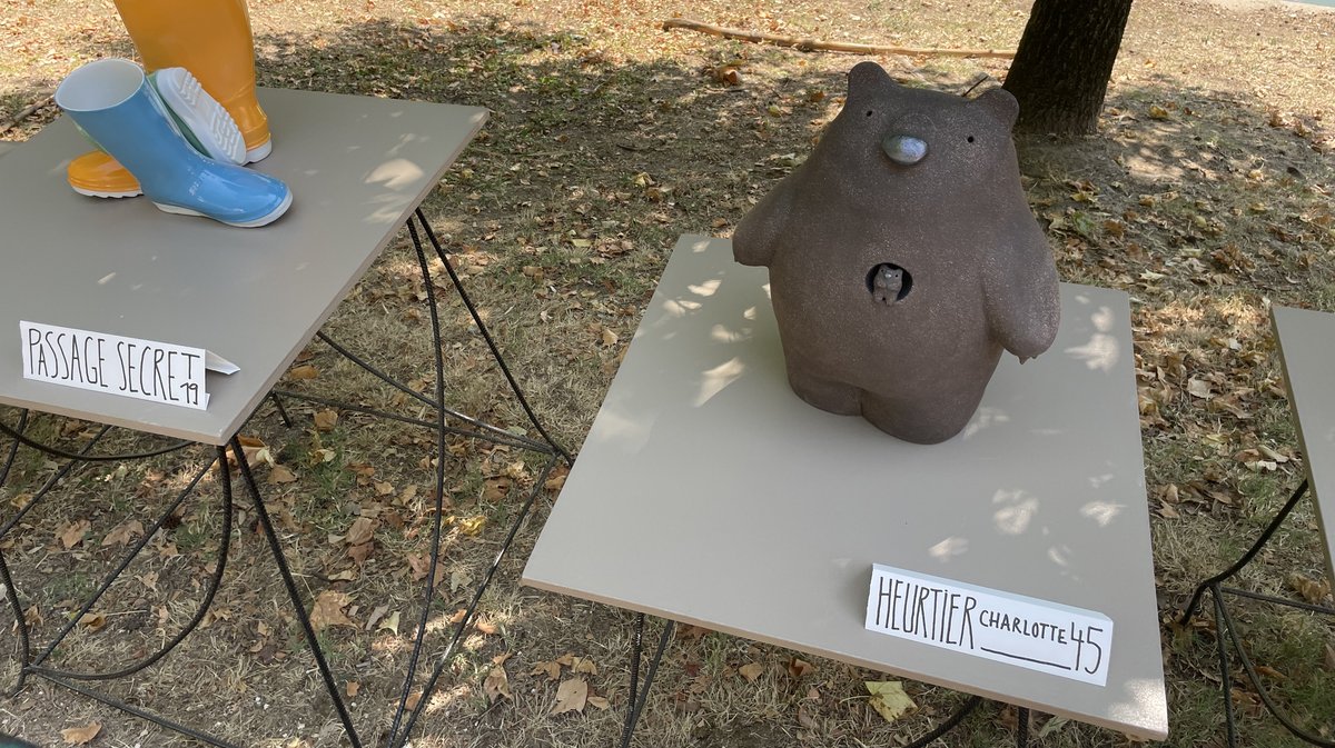 Festival de la céramique Anduze