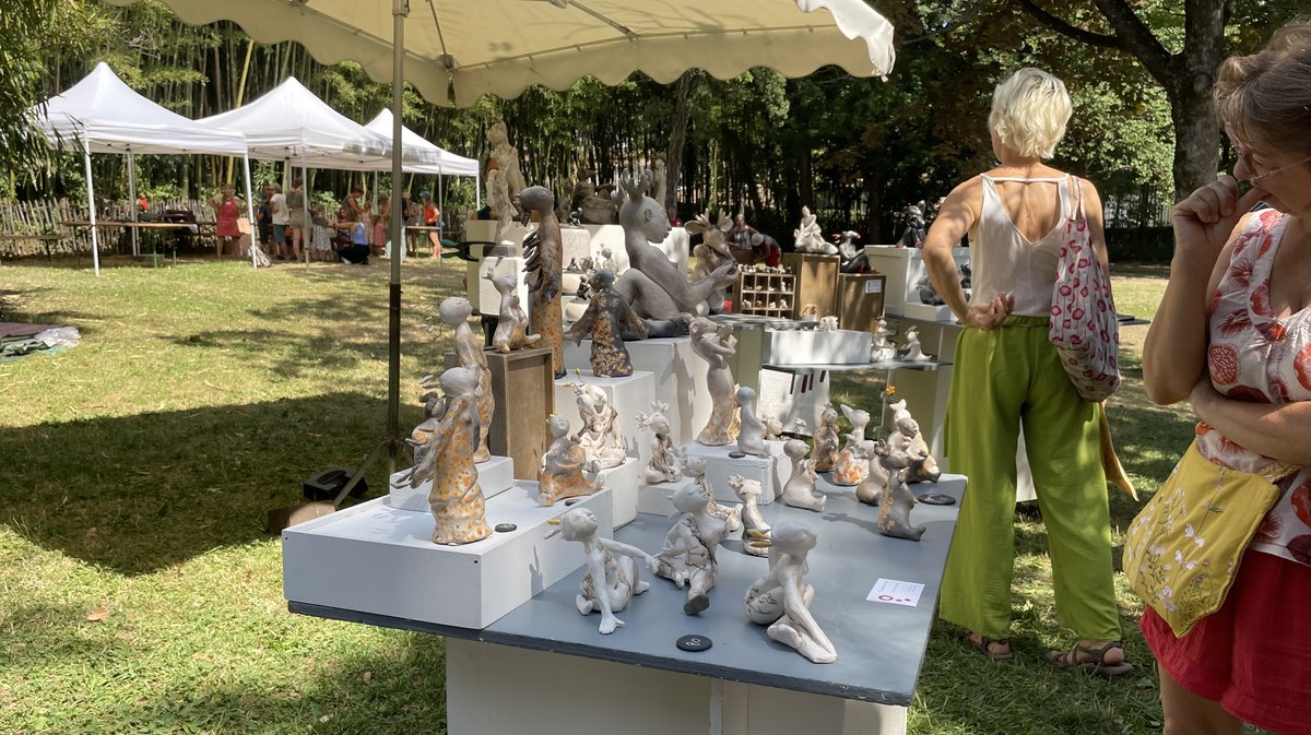 Festival de la céramique d'Anduze