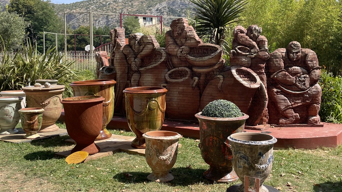 Festival de la céramique d'Anduze