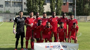 Nîmes Olympique Rousset SV