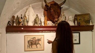 La Maison Euzeby prévoit une belle expo en 2025 (Photo collection L.E)