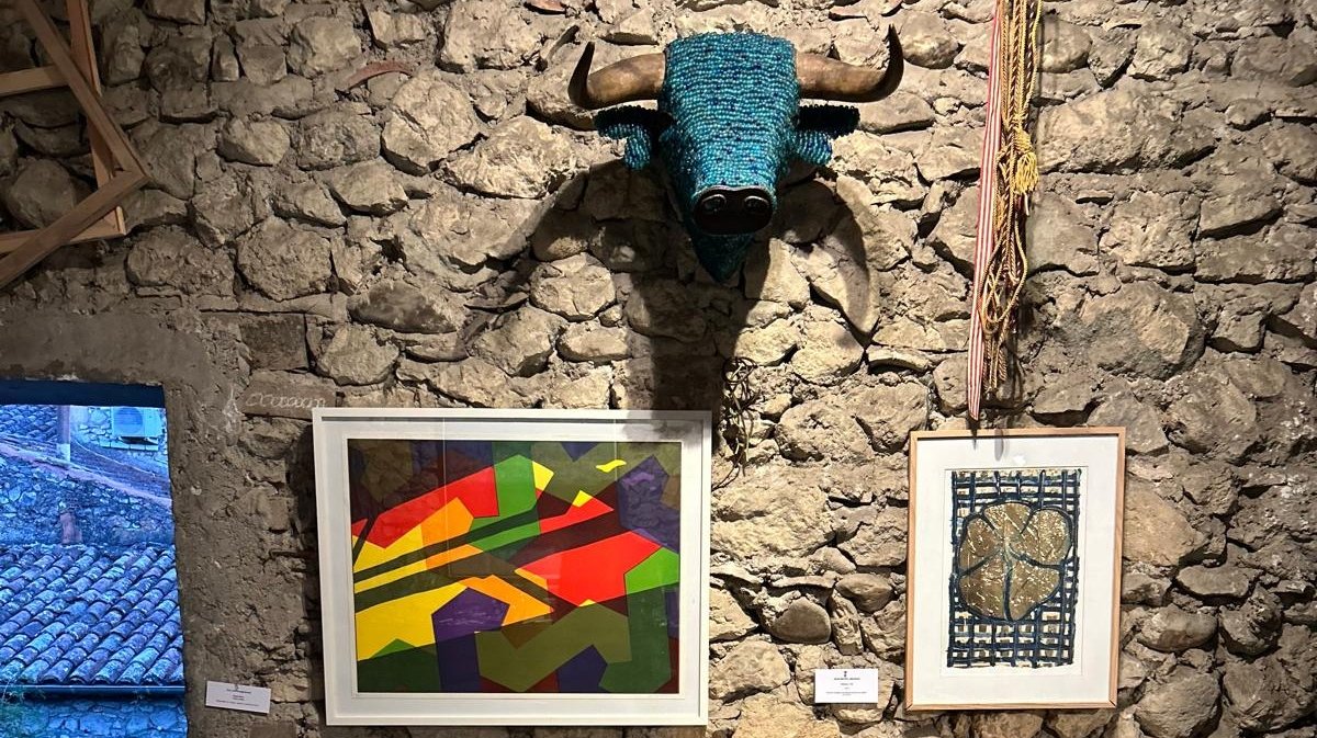 La Maison Euzeby prévoit une belle expo en 2025 (Photo collection L.E)