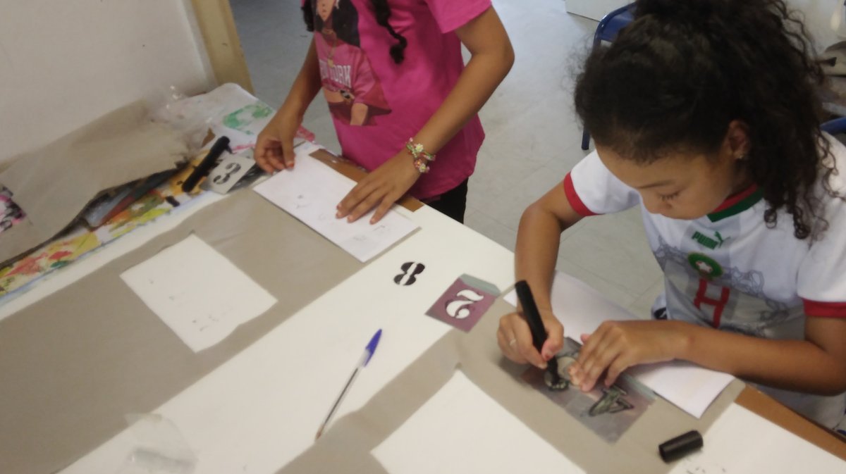 Le Petit Atelier Squid Game (Photo collection Le petit atelier)