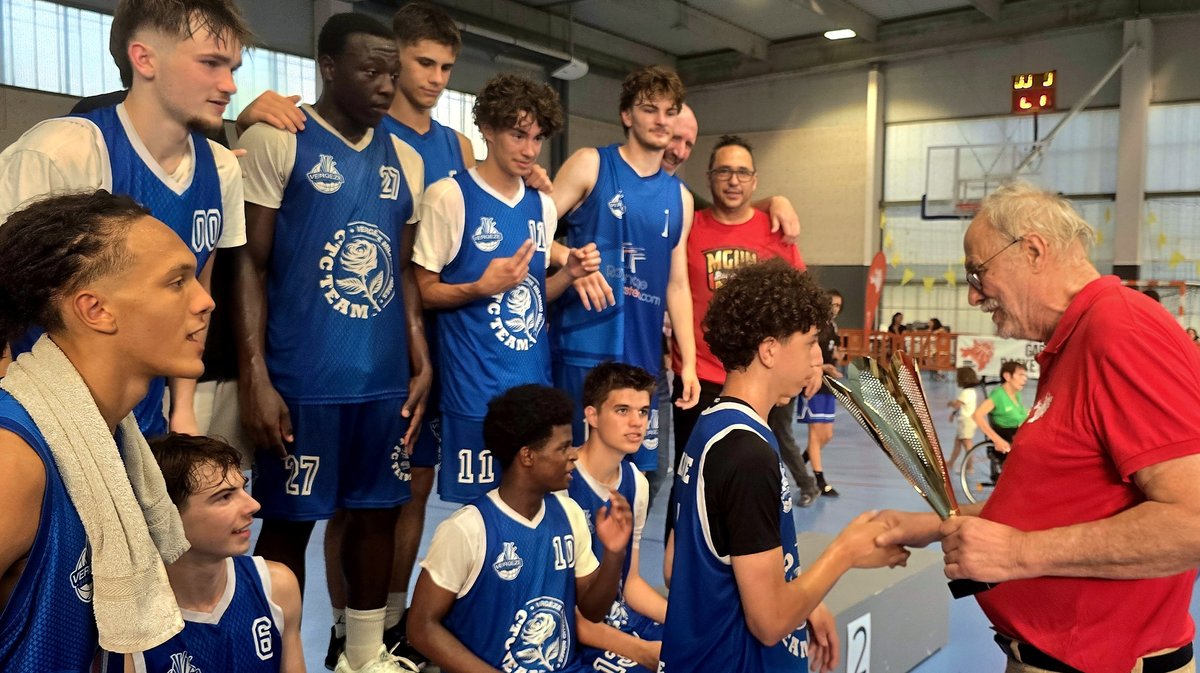 vainqueur coupe du Gard U18M (photo collection MGUN)