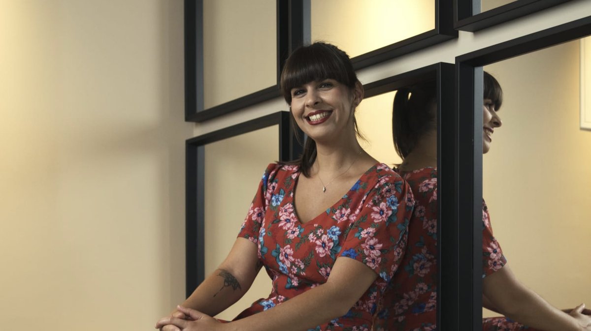 Carla Cabaret, Travel Planner gardoise.