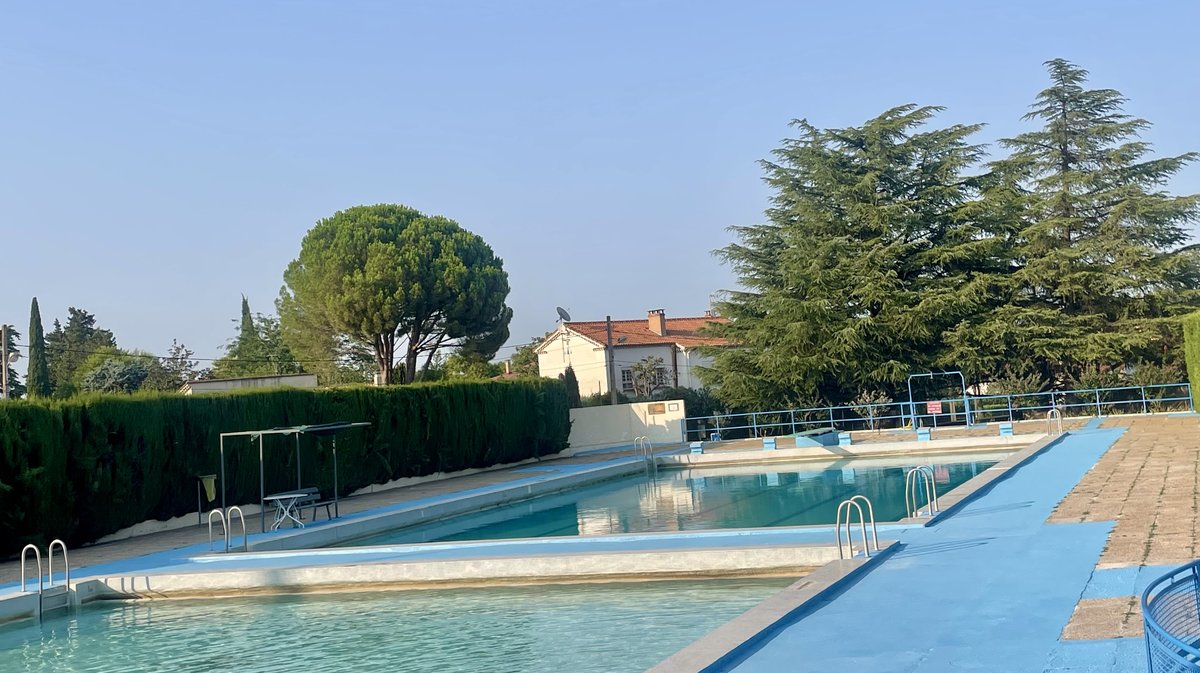 piscines municipales