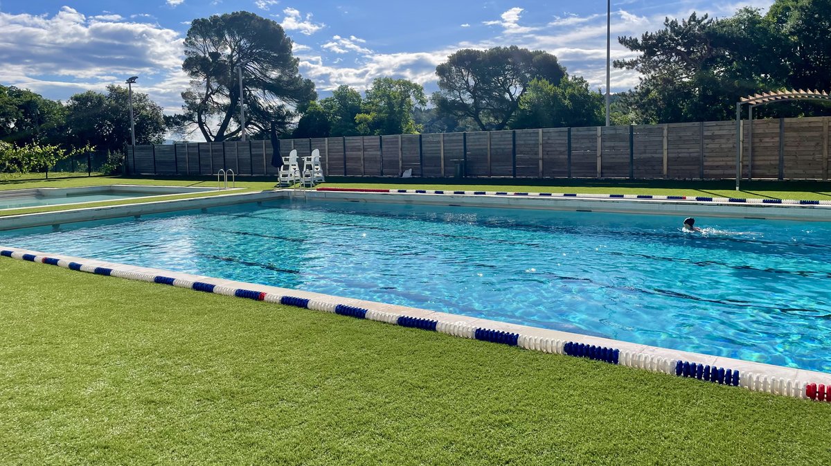 piscines municipales