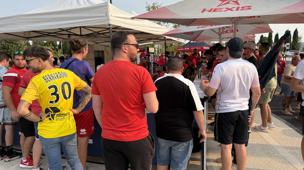 Nîmes Olympique Limonest