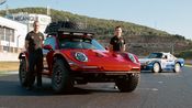 Porsche Extrême