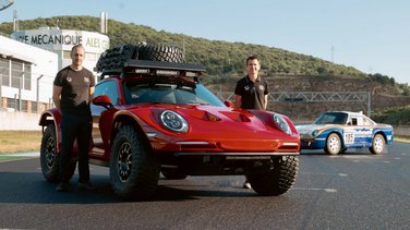 Porsche Extrême