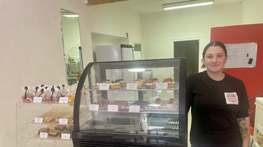 "Douceur Divine" Pâtissière Bagnols/Cèze