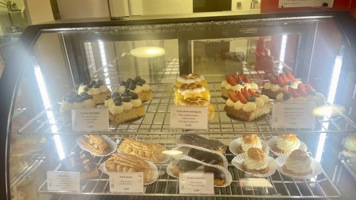 "Douceur Divine" pâtisserie Bagnols/Cèze