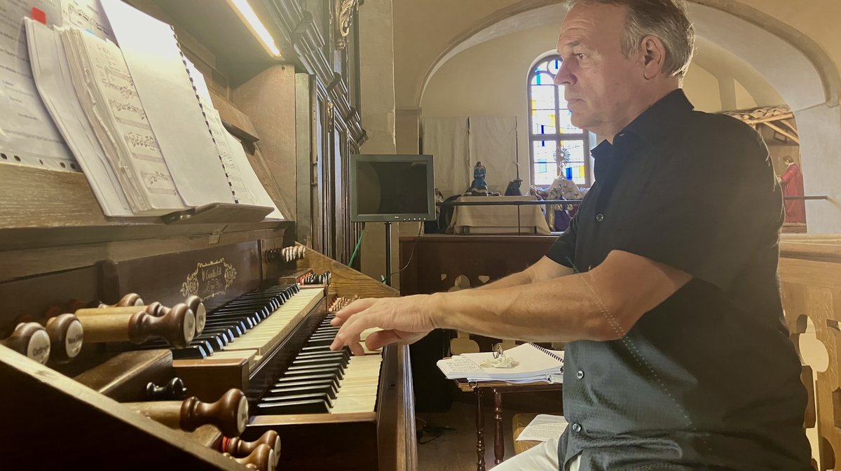 Les mercredis de l'orgue