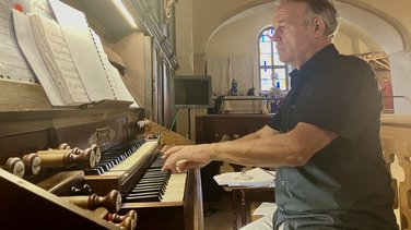 Les mercredis de l'orgue
