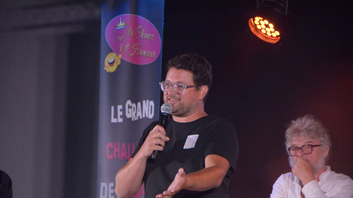Challenge de l'humour Alès 2025