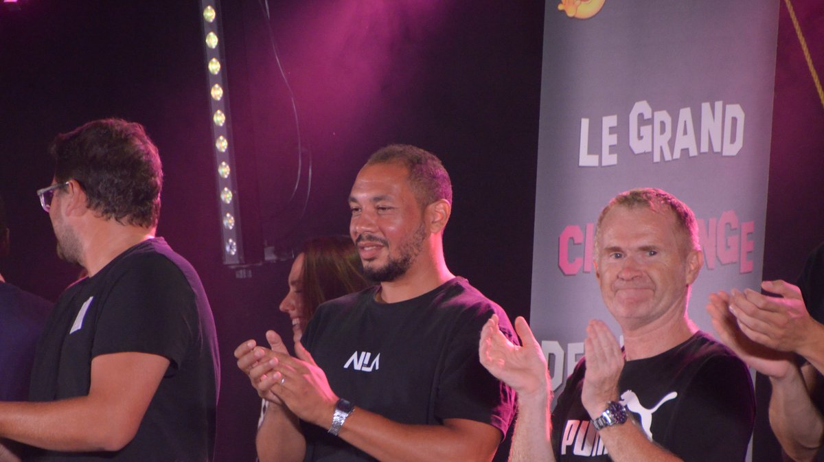 Challenge de l'humour Alès 2025