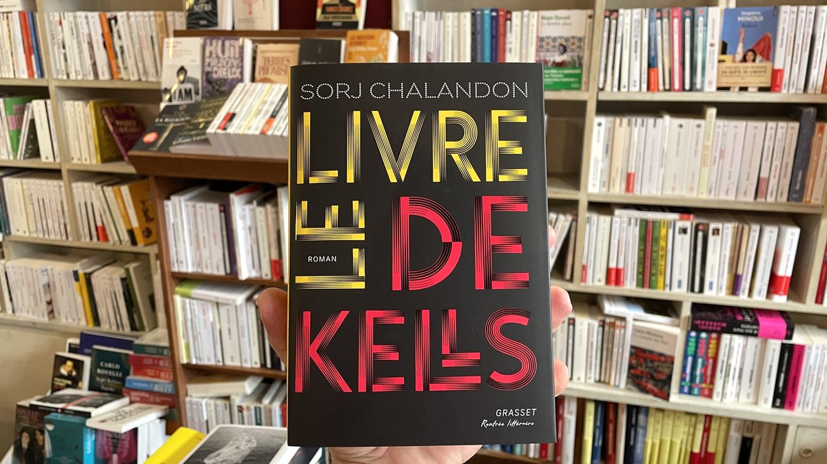 rentrée littéraire 2025 librairies Teissier Fnac Goyard (Photo Anthony Maurin)
