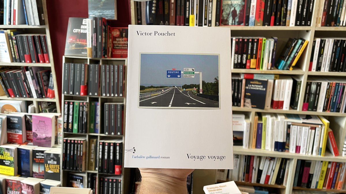 rentrée littéraire 2025 librairies Teissier Fnac Goyard (Photo Anthony Maurin)