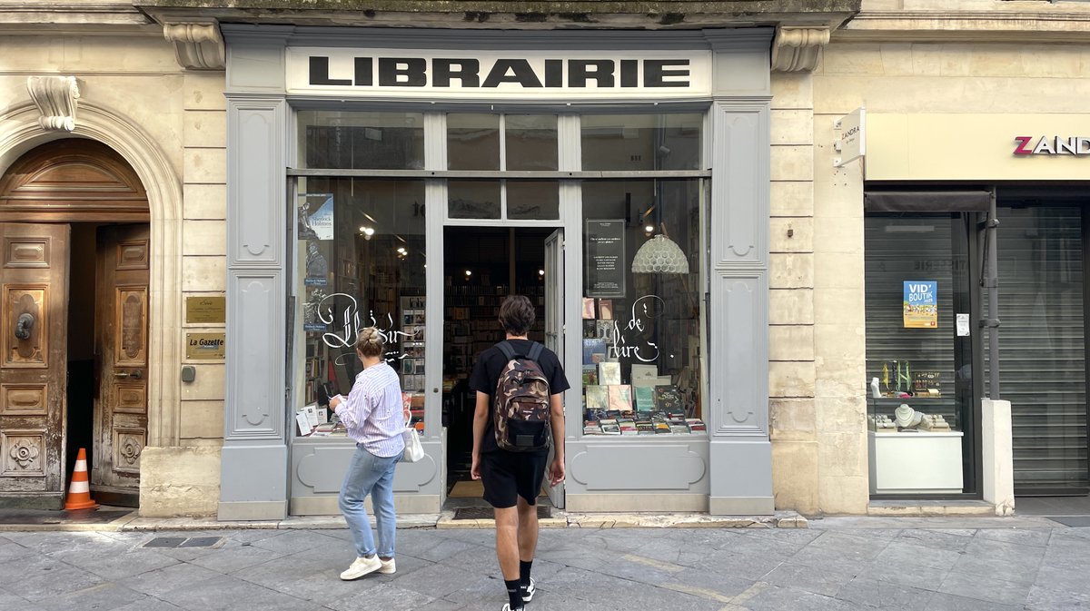 rentrée littéraire 2025 librairies Teissier Fnac Goyard (Photo Anthony Maurin)