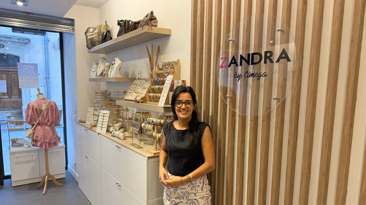 Zandra Nîmes