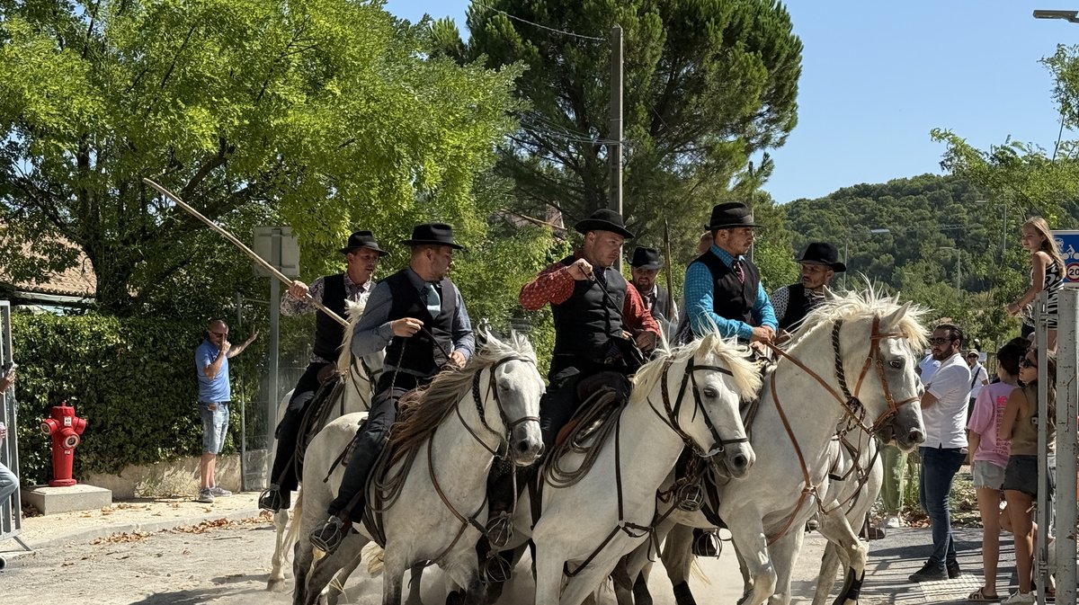 Concours abrivado Nîmes Métropole Langlade 2025