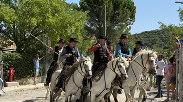 Concours abrivado Nîmes Métropole Langlade 2025