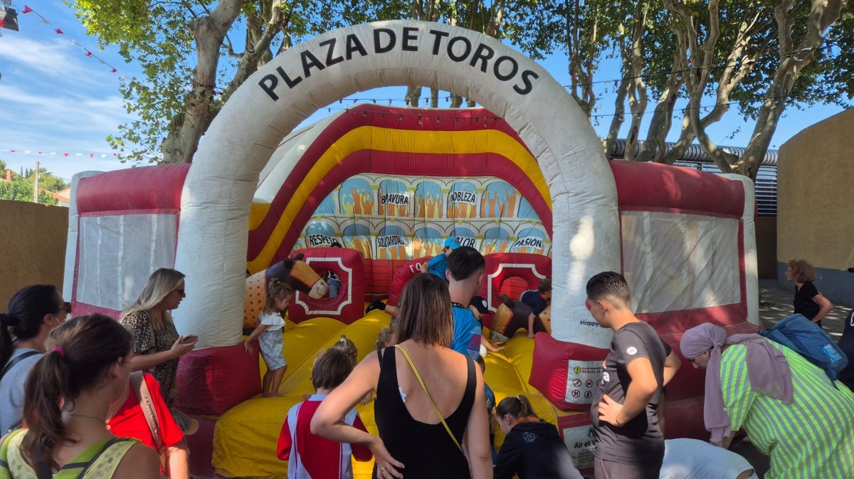 feria Saint-Gilles