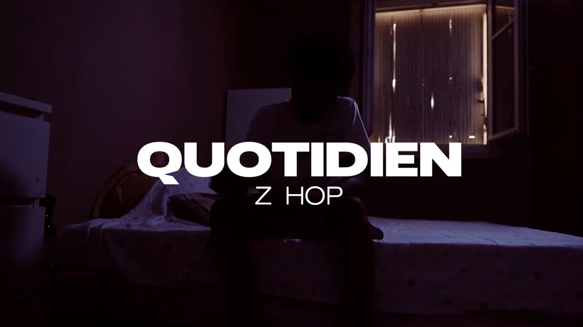 Des images du clip « Quotidien » du groupe nîmois Z’HOP (Photo capture d'écran)