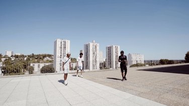 Des images du clip « Quotidien » du groupe nîmois Z’HOP (Photo capture d'écran)