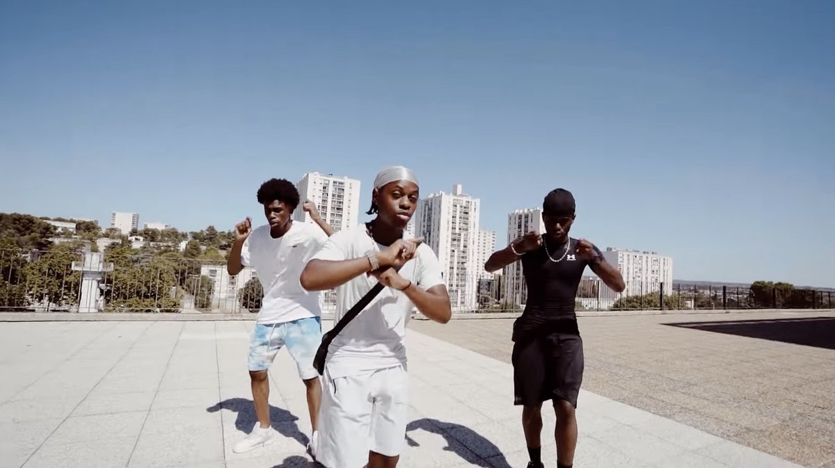 Des images du clip « Quotidien » du groupe nîmois Z’HOP (Photo capture d'écran)