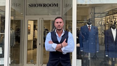 Nicolas Stevanovic NS Concept Nîmes
