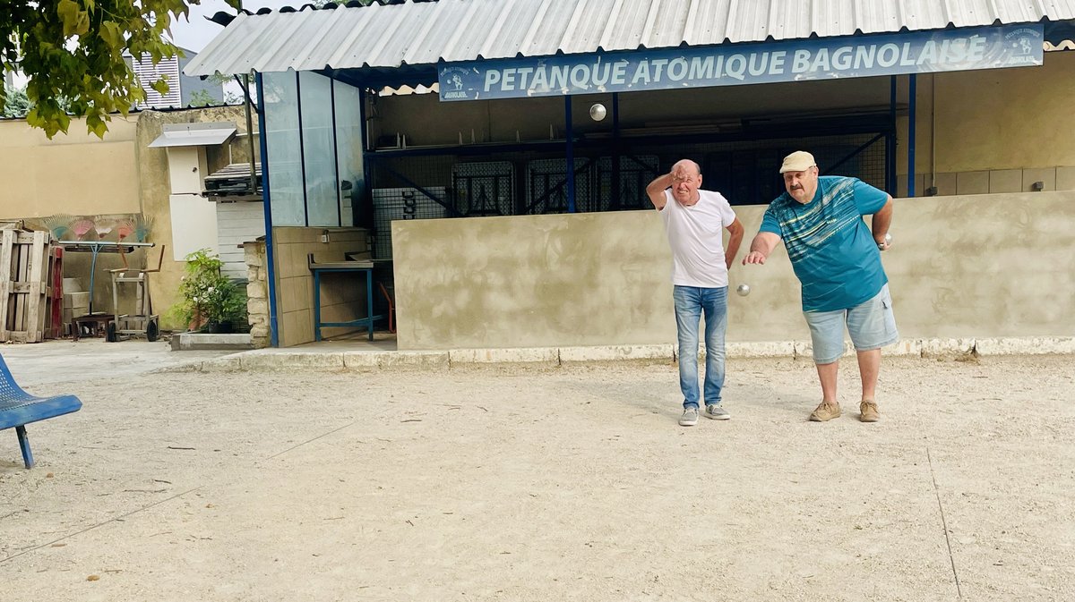 Bagnols/Cèze - 10e National de Pétanque