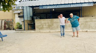 Bagnols/Cèze - 10e National de Pétanque