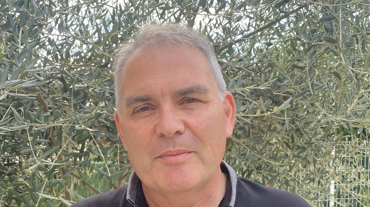 Remy Clemencier candidat aux Salles-du-Gardon aux municipales 2026