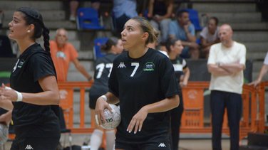 USAM Nîmoises 2025 Mélissa Curabec