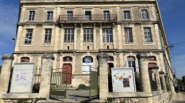 Uzès rentrée scolaire