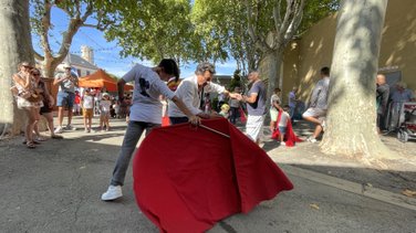Afap aficionados practicos (Photo Anthony Maurin)