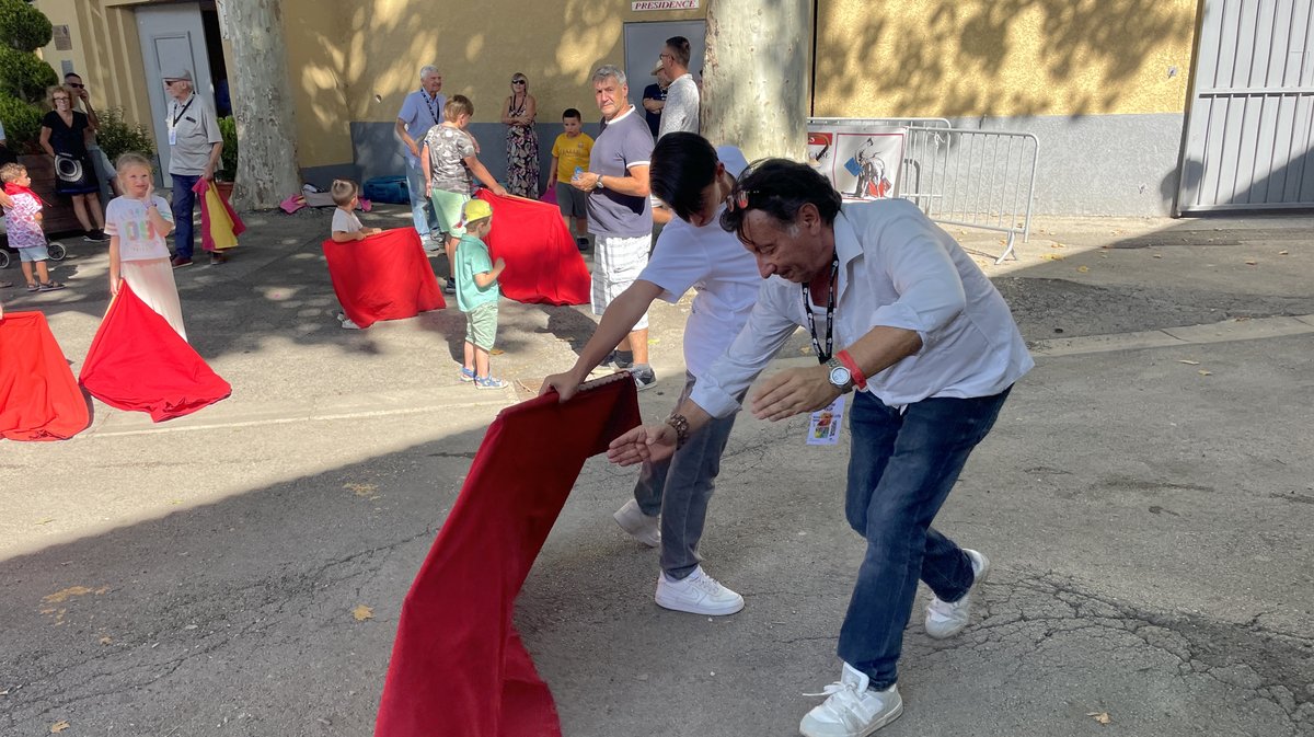 Afap aficionados practicos (Photo Anthony Maurin)